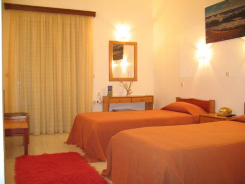 Номер Стандарт Трехместный, Athina