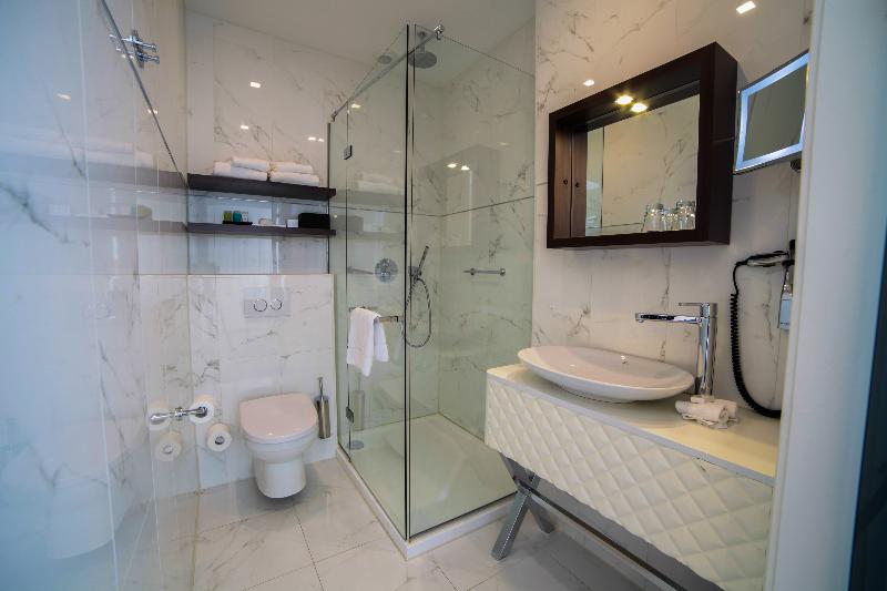 Номер Deluxe, Boutique Hotel Notting Hill