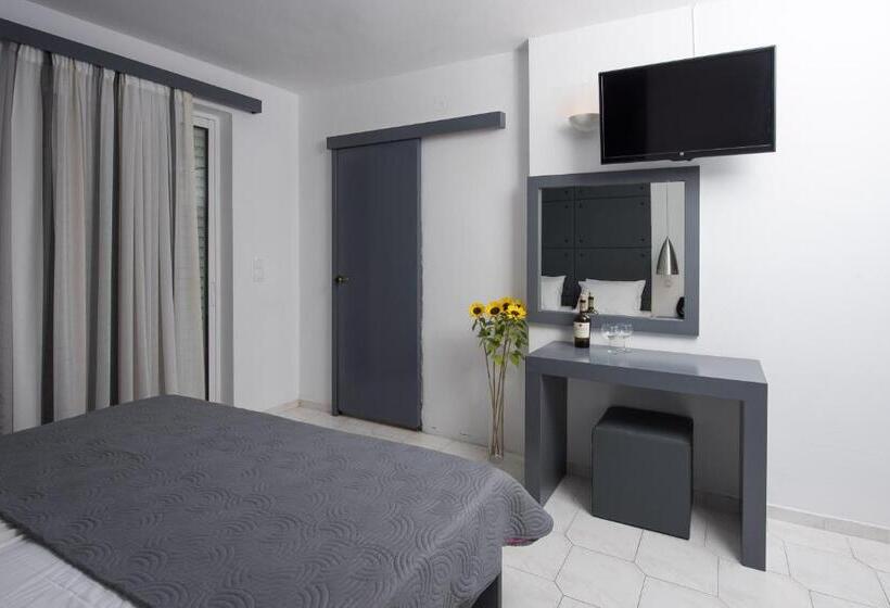 Quarto Estandar Vista Cidade, Galaxy