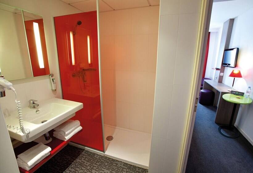 Номер Стандарт, Ibis Styles Toulouse Cité Espace