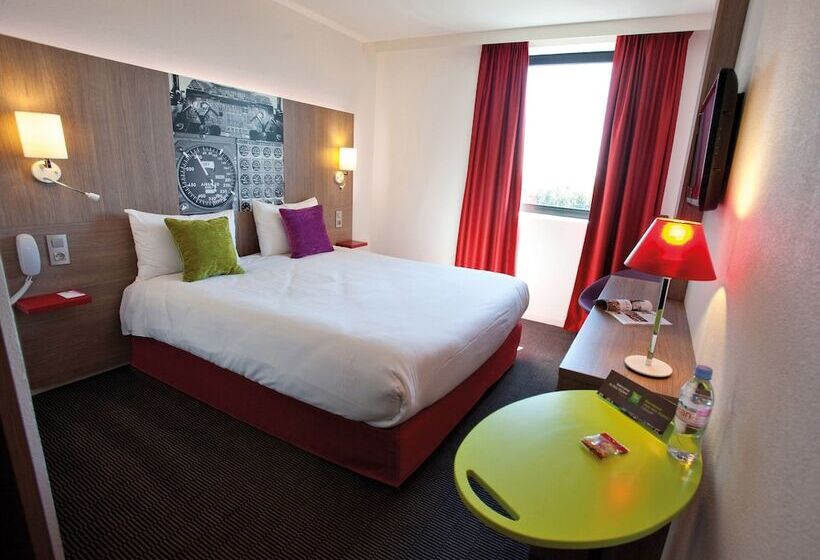 Номер Стандарт, Ibis Styles Toulouse Cité Espace
