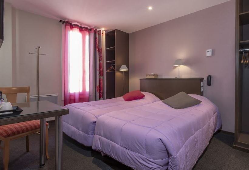 اتاق استاندارد, Montsouris Orleans
