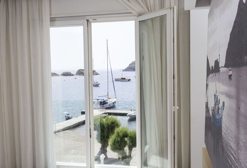 海景套房, Patmos Aktis, A Luxury Collection Resort & Spa, Greece
