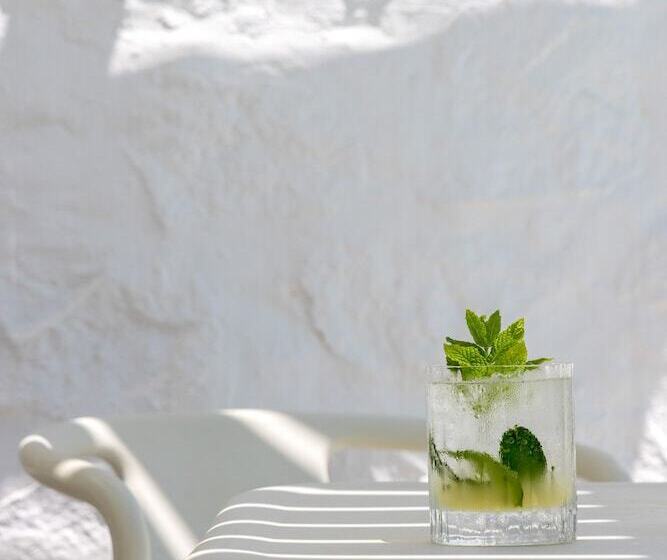 套房配有游泳池, Patmos Aktis, A Luxury Collection Resort & Spa, Greece