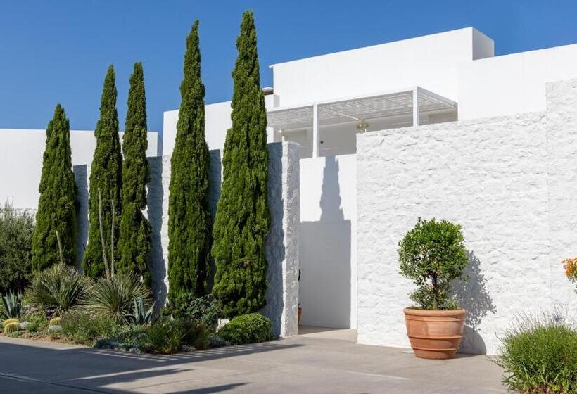 带泳池观景的豪华房, Patmos Aktis, A Luxury Collection Resort & Spa, Greece