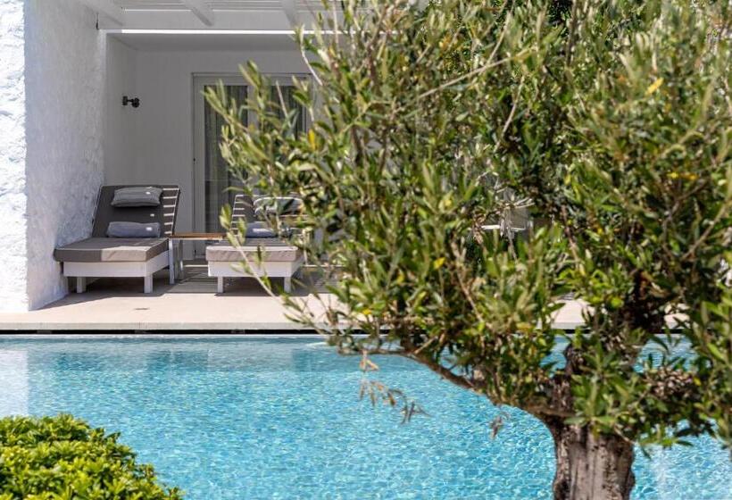 豪华房间, Patmos Aktis, A Luxury Collection Resort & Spa, Greece