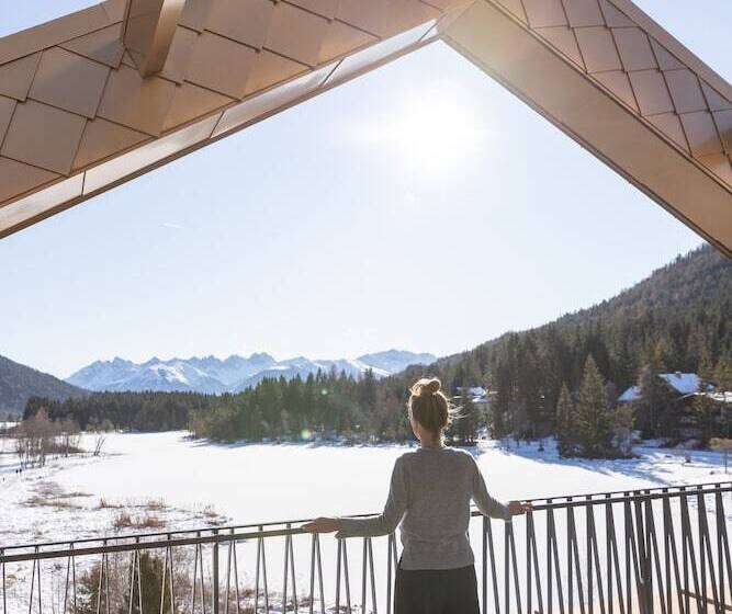 Номер Superior, Seespitz Seefeld Superior