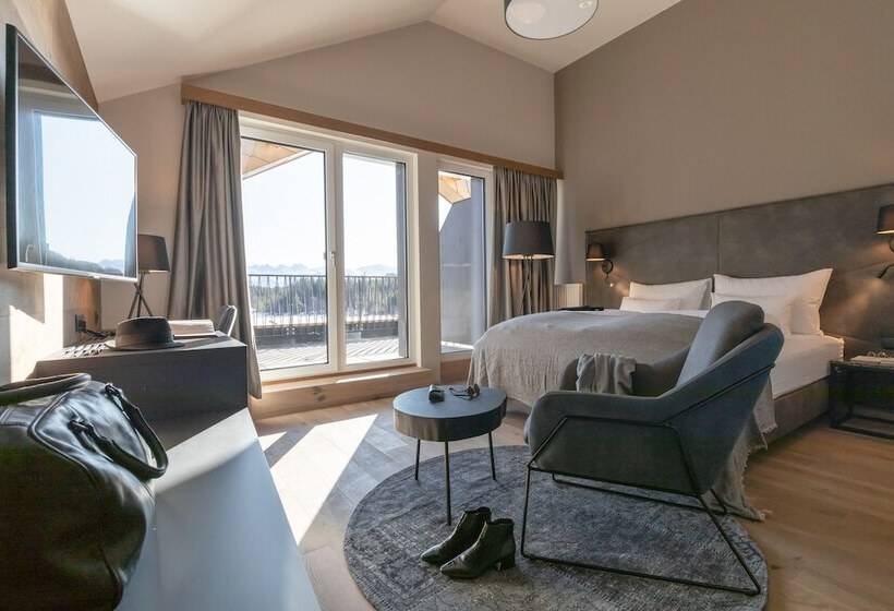 Номер Superior, Seespitz Seefeld Superior