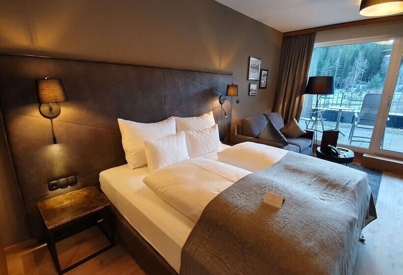 غرفة قياسية, Seespitz Seefeld Superior