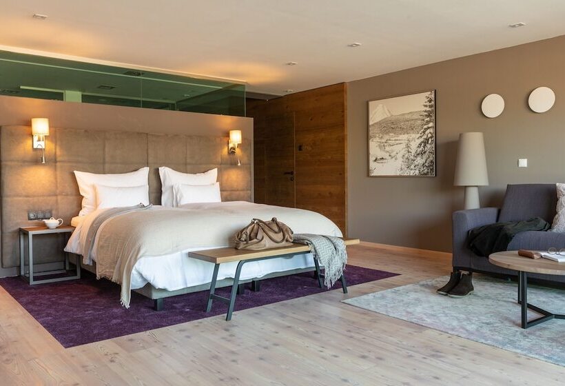 Номер Стандарт, Seespitz Seefeld Superior