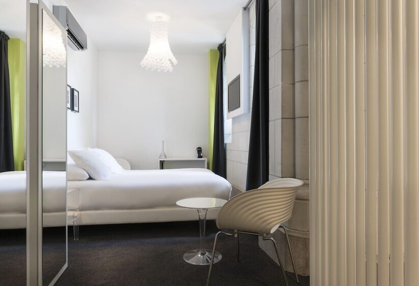 Quarto Estandar, Sozo