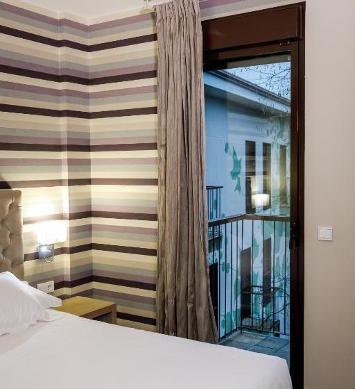 Номер Стандарт, U Hotel Spa Ciudad De Astorga
