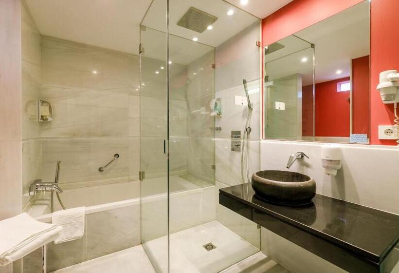Номер Deluxe, U Hotel Spa Ciudad De Astorga