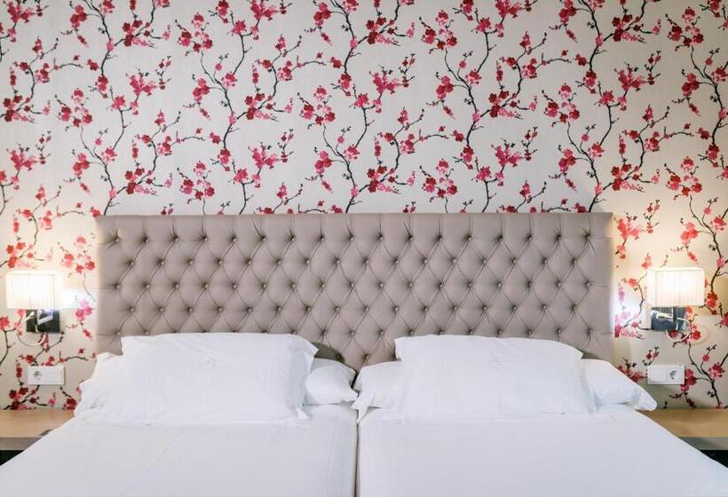 Номер Стандарт Трехместный, U Hotel Spa Ciudad De Astorga