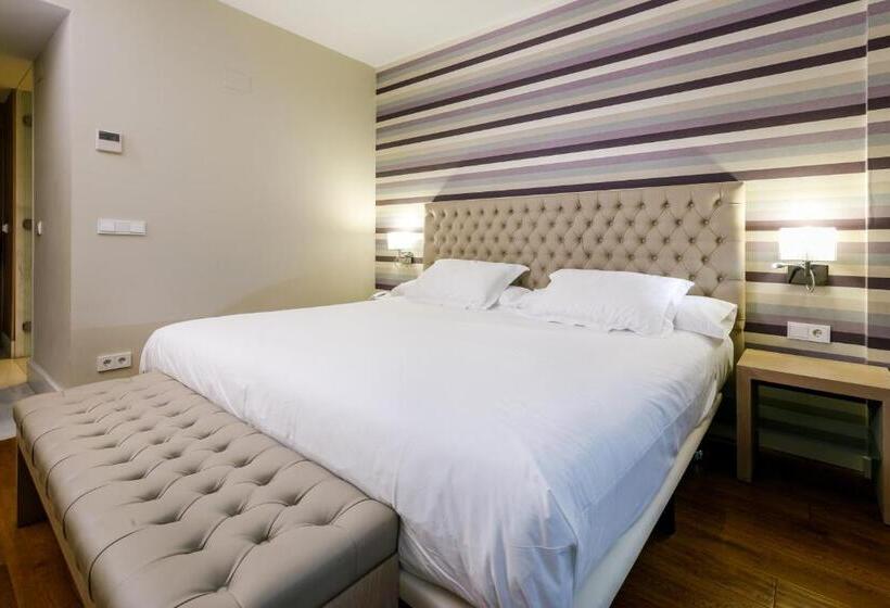Номер Стандарт Индивидуальный, U Hotel Spa Ciudad De Astorga