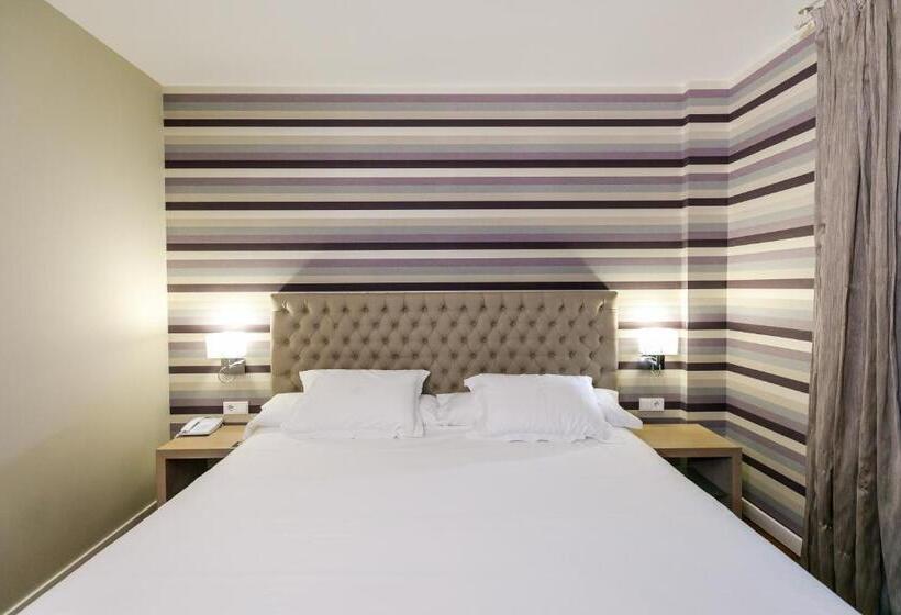 Номер Стандарт с доступом в Спа, U Hotel Spa Ciudad De Astorga