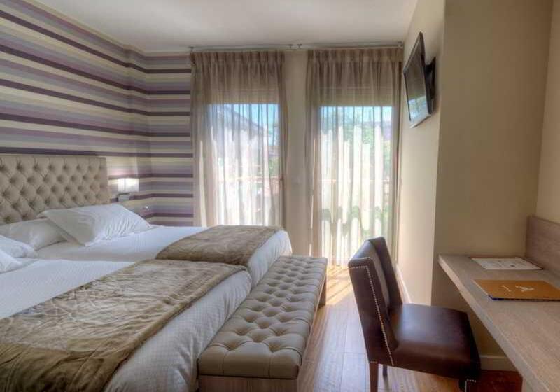 Номер Стандарт, U Hotel Spa Ciudad De Astorga