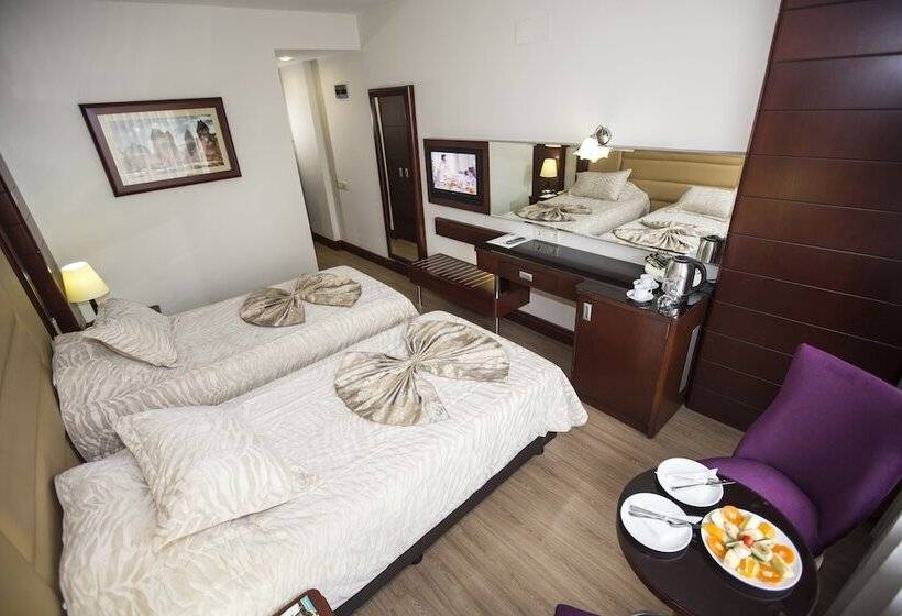 اتاق استاندارد, Mersin Oteli