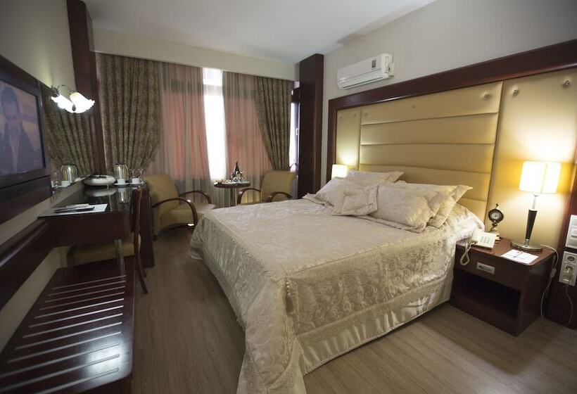 اتاق استاندارد, Mersin Oteli