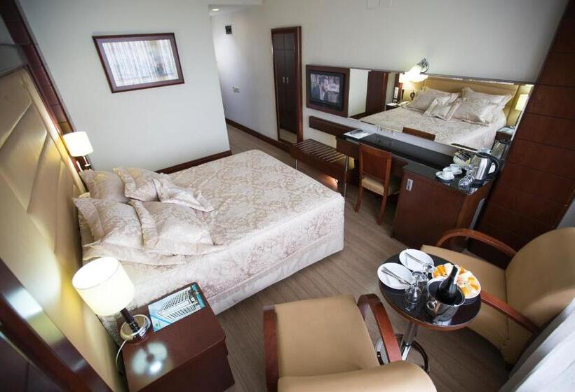 اتاق استاندارد یک نفره, Mersin Oteli
