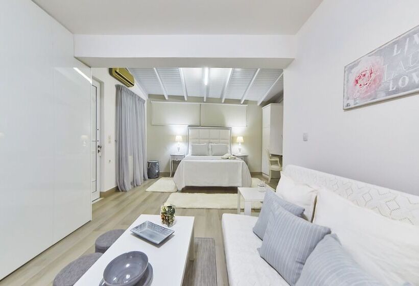 Suíte Júnior, Villa Mare Monte Apart