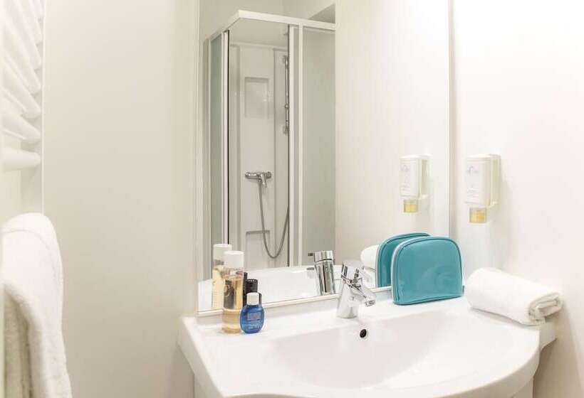 Семейное Студио, Comfort Aparthotel Besancon Hauts Du Chazal