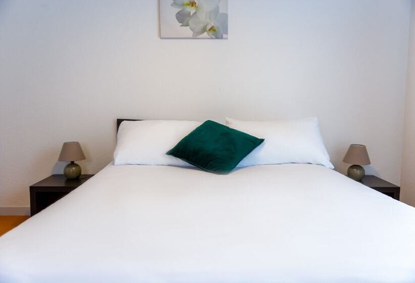 Семейное Студио, Comfort Aparthotel Besancon Hauts Du Chazal