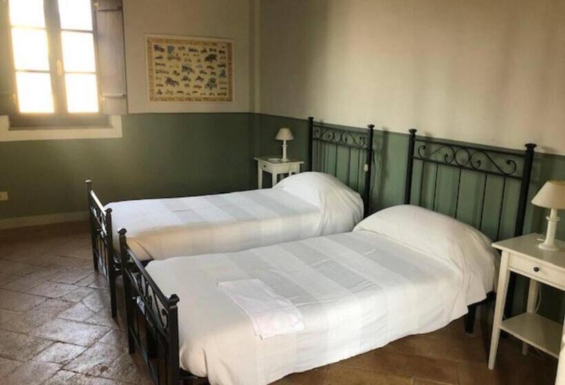 Номер Дюплекс, Agriturismo Le Corti Della Gualdana