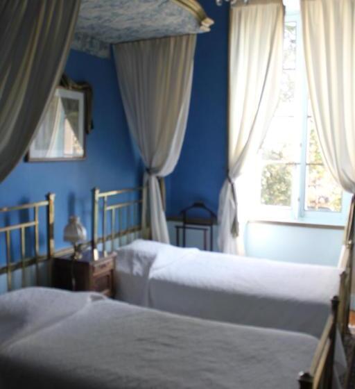 Люкс 2 Спальни, Chateau De Longeville