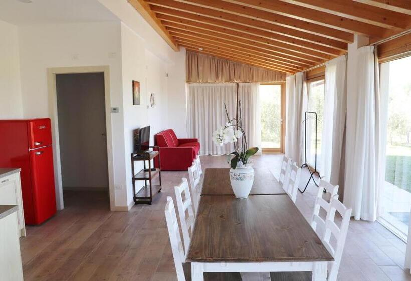 Апартаменты Superior 1 Спальня, Agriturismo Fioralba
