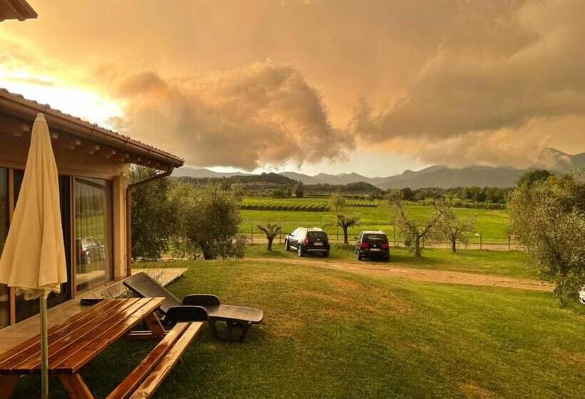 Апартаменты 1 Спальня, Agriturismo Fioralba