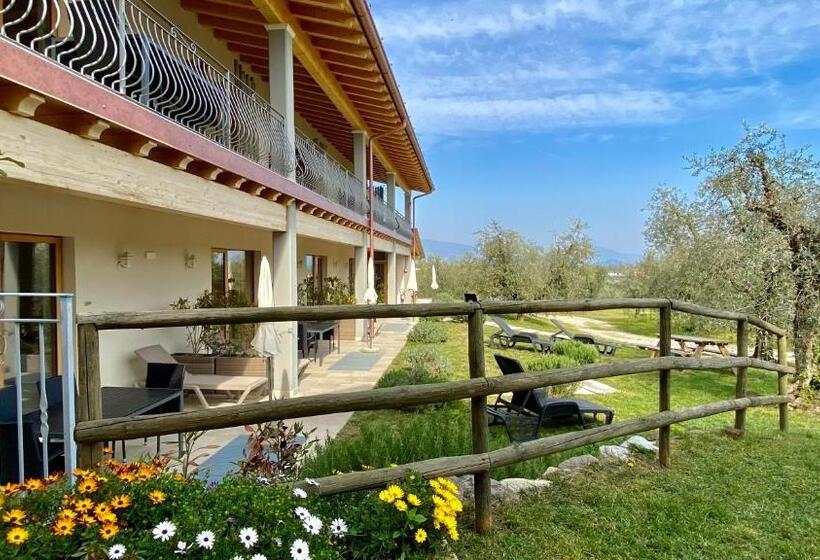 Апартаменты 1 Спальня, Agriturismo Fioralba