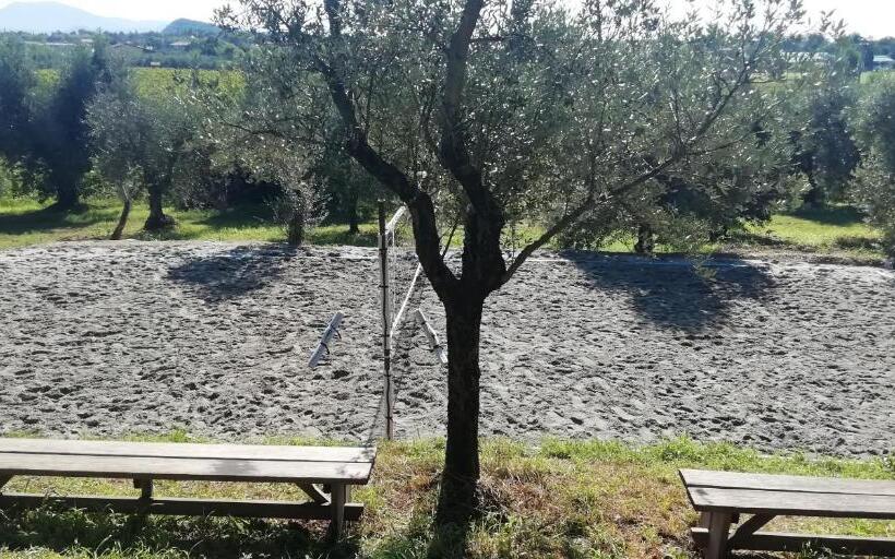 Апартаменты 1 Спальня Нижний Этаж, Agriturismo Fioralba