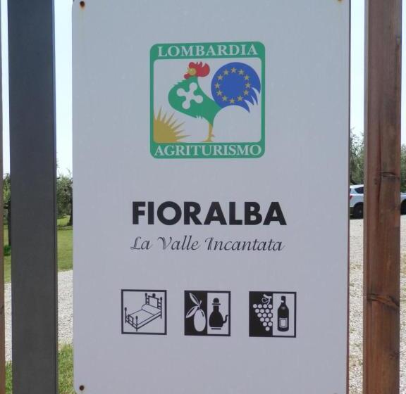 Апартаменты 1 Спальня, Agriturismo Fioralba