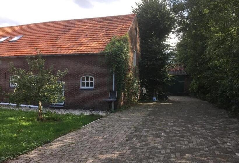 Дом 2 Спальни, B&b Bij Bedaf