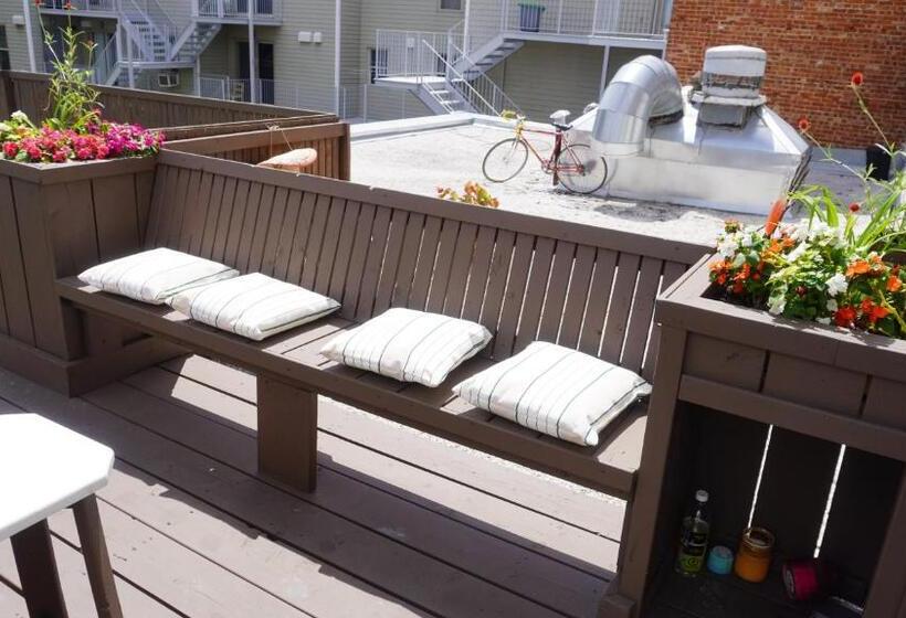 Quarto Economy, Homa Homestay Hotel By Olympic Stadium Montreal Auberge Hostel