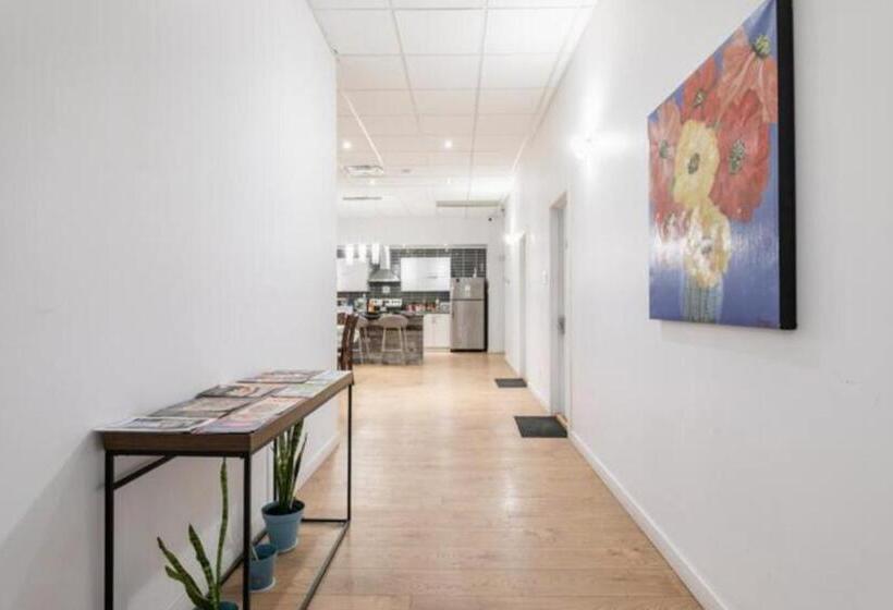 Quarto Economy, Homa Homestay Hotel By Olympic Stadium Montreal Auberge Hostel
