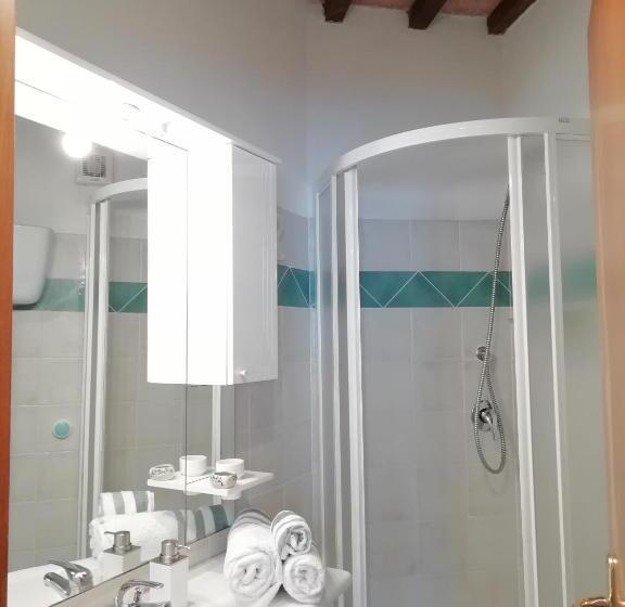 חדר סטנדרט עם מרפסת, Camera La Margherita