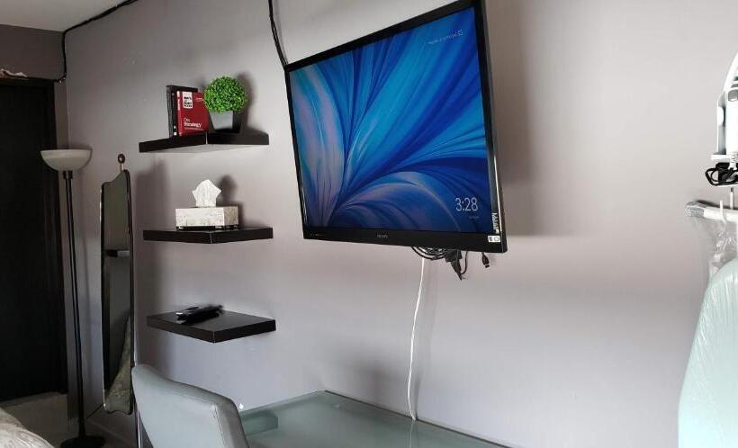 Quarto Deluxe, El Suburbio   Morelos Sur