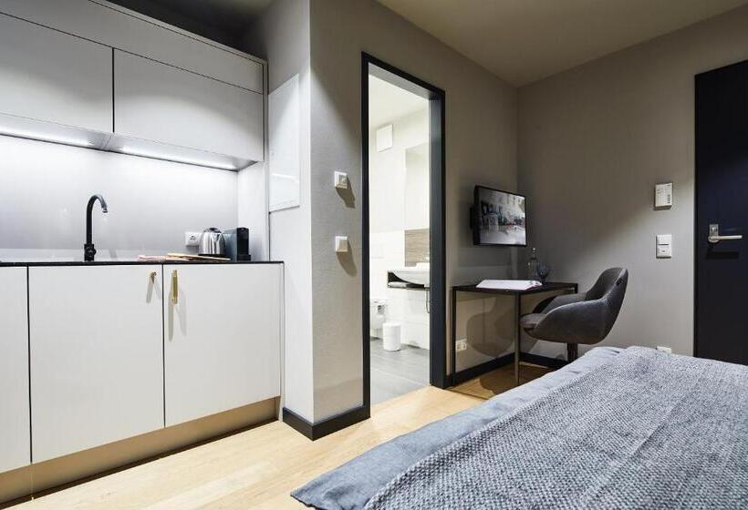 Студия Стандарт, Ipartment Wolfsburg