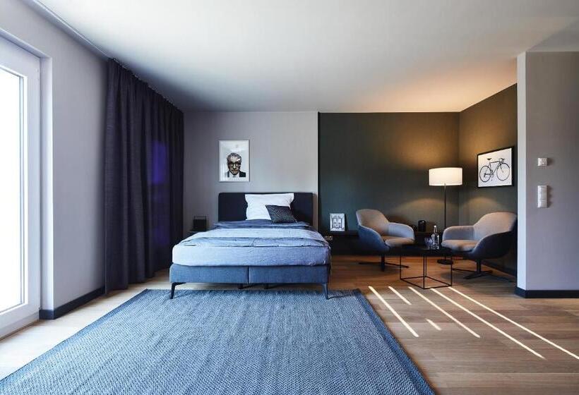 Студия Superior, Ipartment Wolfsburg