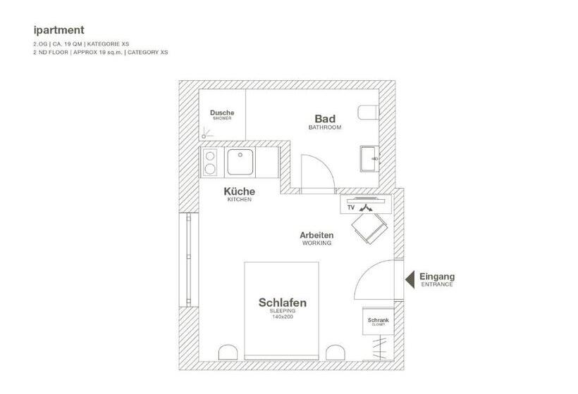 Студия Стандарт, Ipartment Wolfsburg