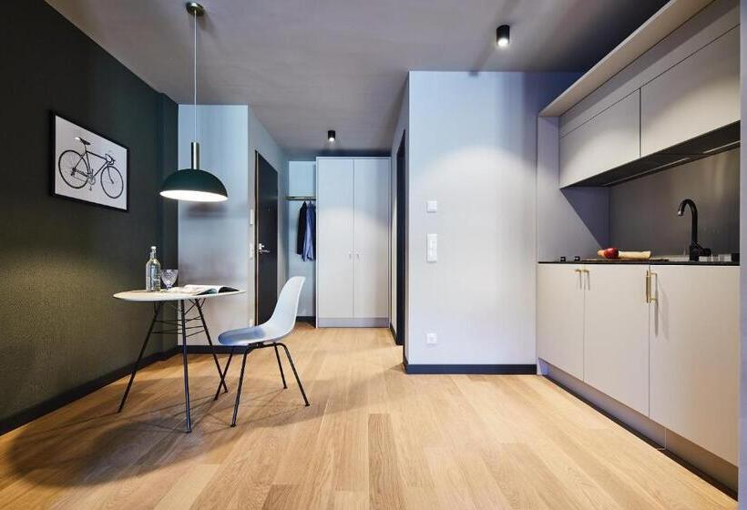 Escritório Estándar, Ipartment Wolfsburg
