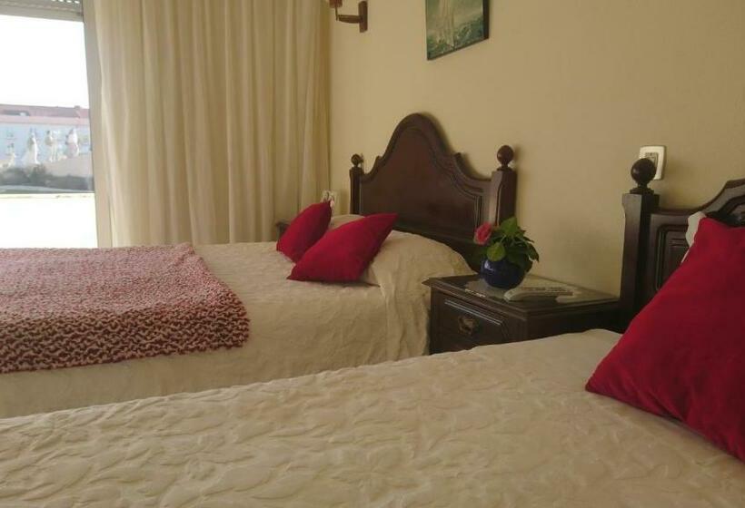 Номер Стандарт Трехместный, Residencia Marto