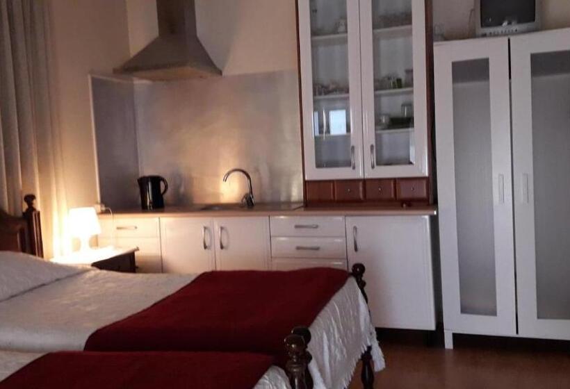 Студио Стандарт с Балконом, Residencia Marto