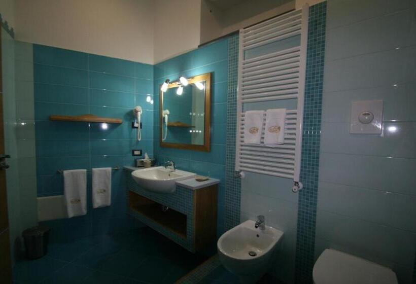 바다 전망 스위트, B&b Dea Fortuna