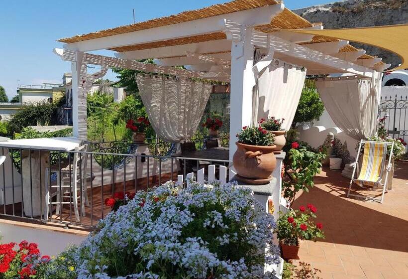 바다 전망 스위트, B&b Dea Fortuna