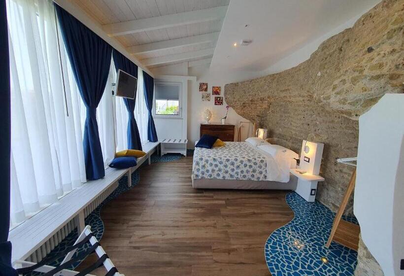 이그제큐티브 스위트, B&b Dea Fortuna