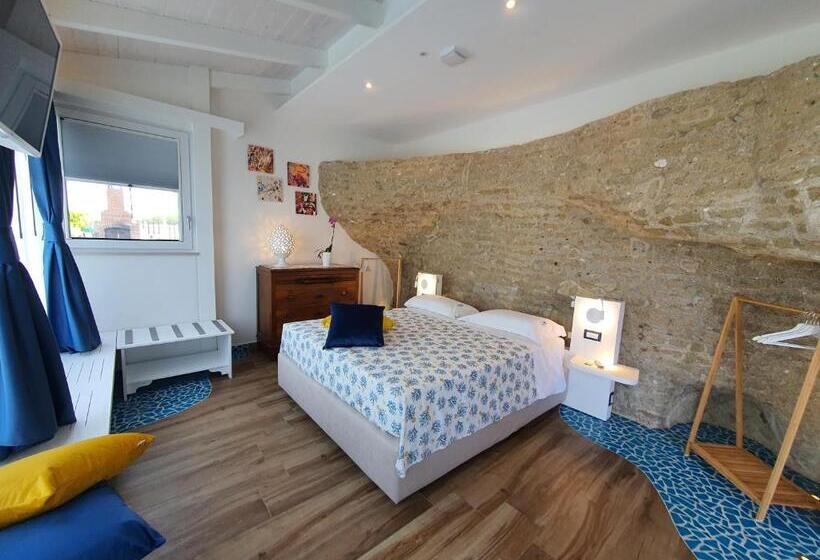 이그제큐티브 스위트, B&b Dea Fortuna