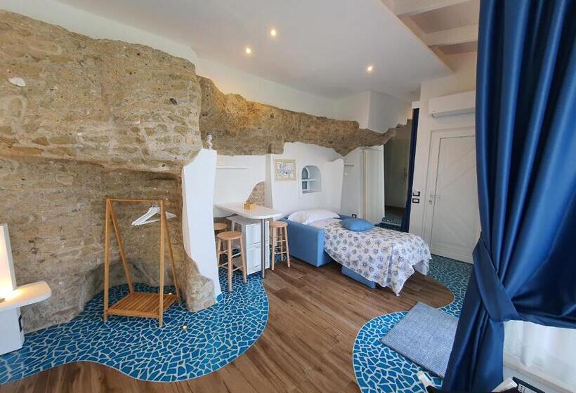 سوییت اجرایی, B&b Dea Fortuna